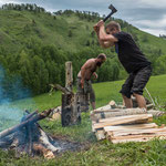 und ein wenig Arbeit