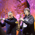 Müller & Wiberny in der Dechenhöhle