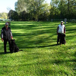 Herbstmeisterschaft Uwe und Nico