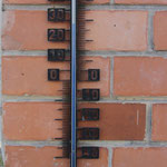 amtliche Temperatur
