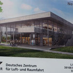 2014: Neubau Kasino DLR Braunschweig – Gebäude 123