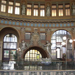 Bahnhofshalle