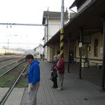 Bahnhof Plana