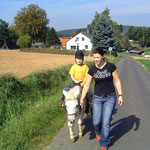 Reiten