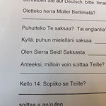 Sierra Seidl.. Jaja, selbst in Finnland kann man meinen Namen nicht schreiben. D: