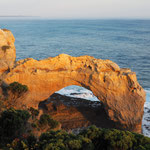 "The Arch" - ond scho weder eini.... e Turischteattraktion