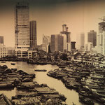 Singapur damals