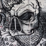 Street Art in der Hosier Lane