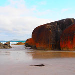 Skeaky Beach im Wilsons Prom. NP