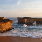 "London Bridge" - eine weitere Touristenattraktion der GOR