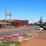 Zentrum von Port Hedland