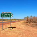 Doch noch ein wenig "Gibb River Road"! ;-) Ab nach El Questro