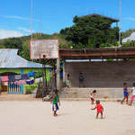 Die Lieblingssportart der Filipinos: Basketball