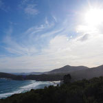 Pillar Point im Wilsons Prom. NP