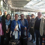 Der Kiwanis-Club auf Rumänienreise 2015