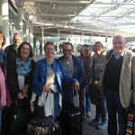 Der Kiwanis-Club auf Rumänienreise 2015