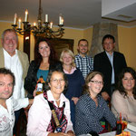 gemütliches Kiwanis-Meeting 