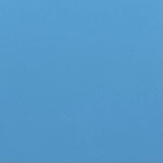 Bleu n°25  Le bleu de mes vacances