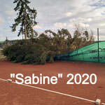 Sturm "Sabine" 2020