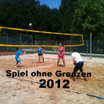 Spiel ohne Grenzen 2012