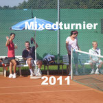 Mixedturnier 2011