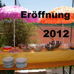 Tenniseröffnung 2012