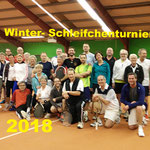 Winter-Schleifchenturnier 2018