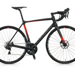 コルナゴ　CLX DISC SH 105　（50）　ブラックレッド　￥371,800