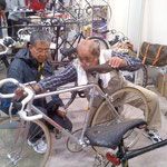 長澤さんと一緒に・・・