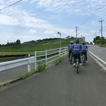 日常を離れ、南九州市に来て、