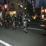 周りが暗くなり、戦国島津の時代へタイムスリップ　NO.5