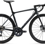GIANT　TCR ADVANCE PRO 1  DISC ULTEGRA  445(S)  ブラックダイヤモンド　￥616,000