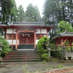 ⑦智賀尾神社