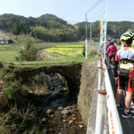 ③旧岩戸石橋　雰囲気のある橋