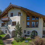 Casa Godin da Larschs in Maloja im Oberengadin
