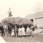 Exposition de photos anciennes