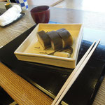 鯖寿司