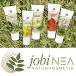 Jobinea, Naturkosmetik - Online-Banner - Produktwerbung