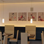 Ausstellung im Restaurant Braunwirt, Sarnthein