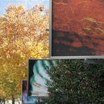 Gemeinde Lana, Freiluftgalerie - Kunstinstallation