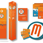 Sprachenmediathek Meran - Corporate Design