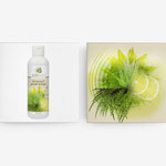 Jobinea, Naturkosmetik - Verpackungsdesign
