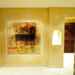 ****Hotel Quellenhof, Südtirol - Gestaltung Hamam-Sauna