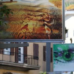 Gemeinde Lana, Freiluftgalerie - Kunstinstallation