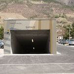 Gestaltung Einfahrt Garage