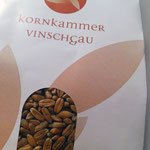 Kornkammer Vinschgau - Packaging