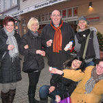 Weihnachtsfeier in Limburg