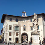 Piazza dei Cavalieri, Pisa
