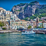 Landscape, Amalfi