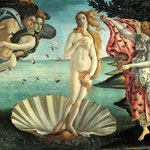 The Birth of Venus, Florence